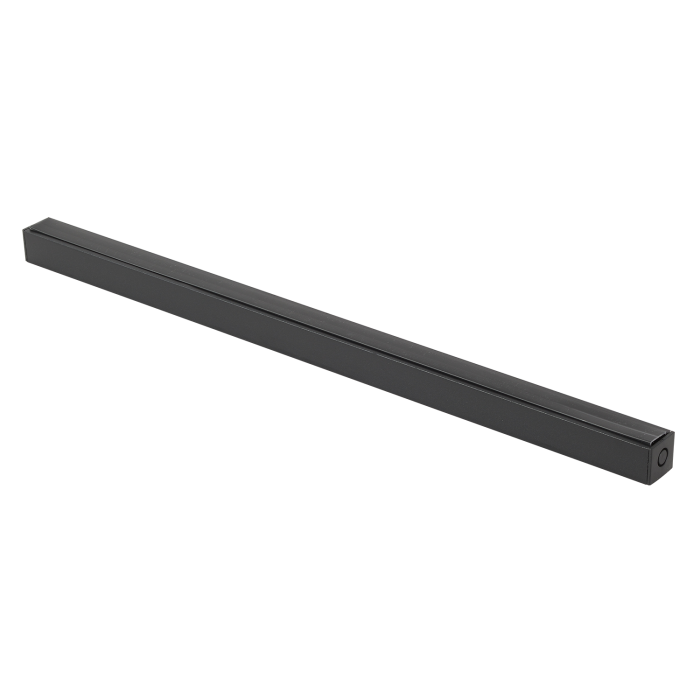 Шинопровод магнитный накладной Crystal Lux CLT 0.114 01 L2000 BL