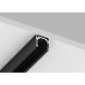 Шинопровод магнитный накладной Crystal Lux CLT 0.114 01 L2000 BL