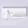 Настенный поворотный светодиодный светильник с выключателем, USB и беспроводной зарядкой Ambrella light FW2971