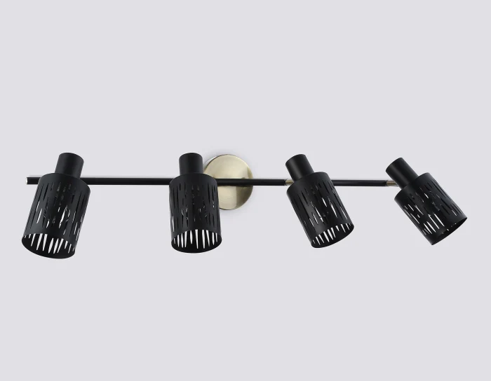 Настенно-потолочный спот в стиле лофт AMBRELLA light TR8670