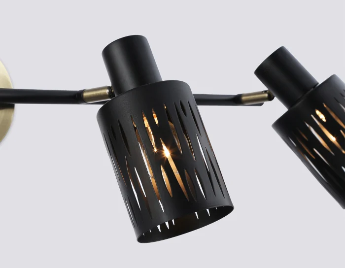 Настенно-потолочный спот в стиле лофт AMBRELLA light TR8670