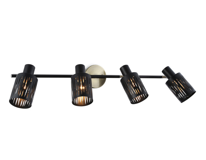 Настенно-потолочный спот в стиле лофт AMBRELLA light TR8670