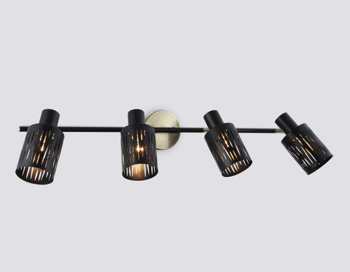 Настенно-потолочный спот в стиле лофт AMBRELLA light TR8670