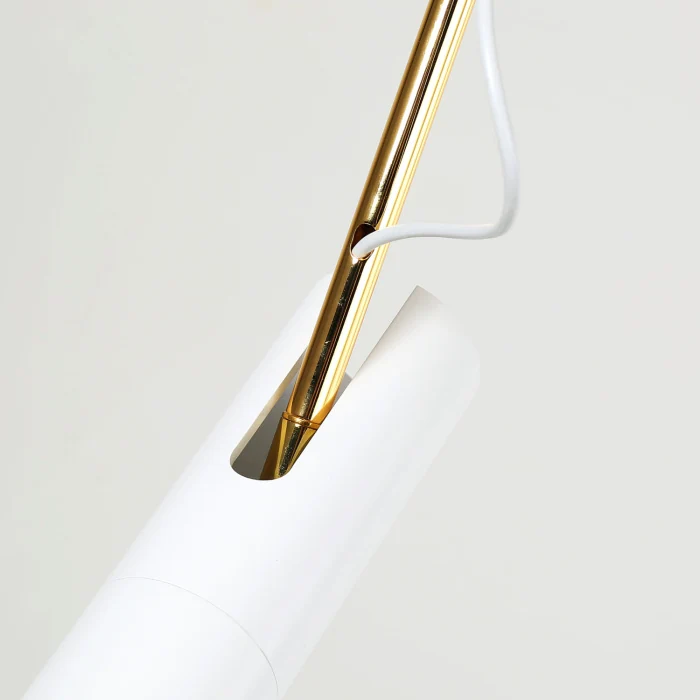 Подвесной светодиодный светильник Favourite Tube 2108-1P