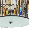 Подвесной светильник iLamp Royal 10390-5P BK
