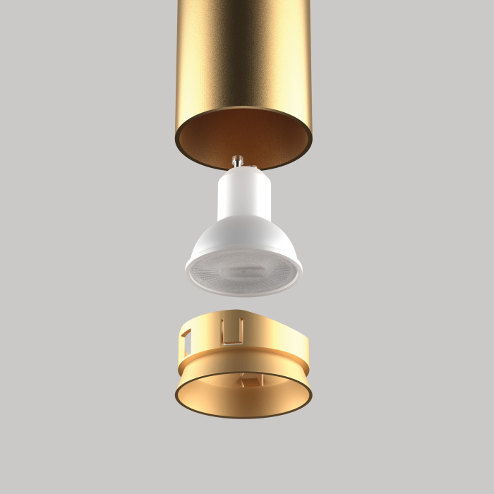 Насадка торцевая на светильник Lightstar Rullo 202400