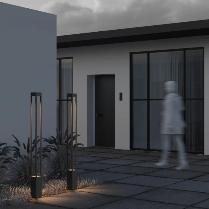 Садово-парковый светильник Maytoni O424FL-L20GF