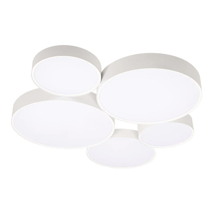 Потолочный светильник LOFT IT Drum 10218 White