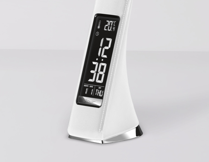 Светодиодная настольная лампа с дисплеем Ambrella light DE508