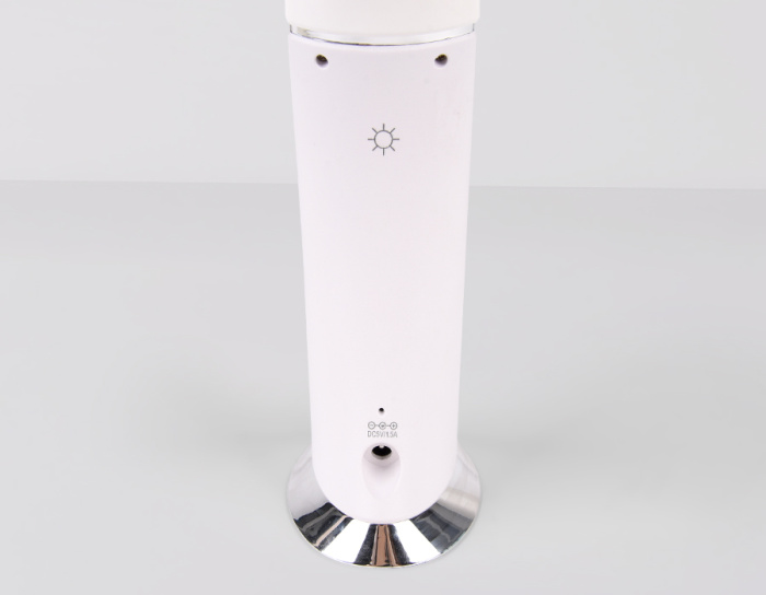 Светодиодная настольная лампа с дисплеем Ambrella light DE508