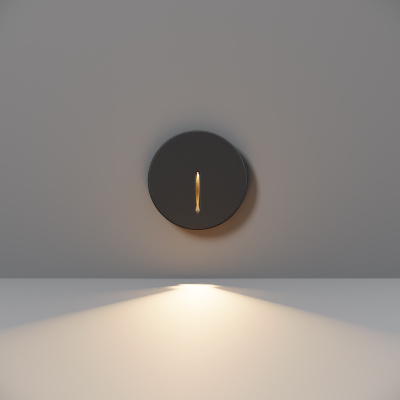 Светильник для ступеней Maytoni Lock O014SL-L3B3K