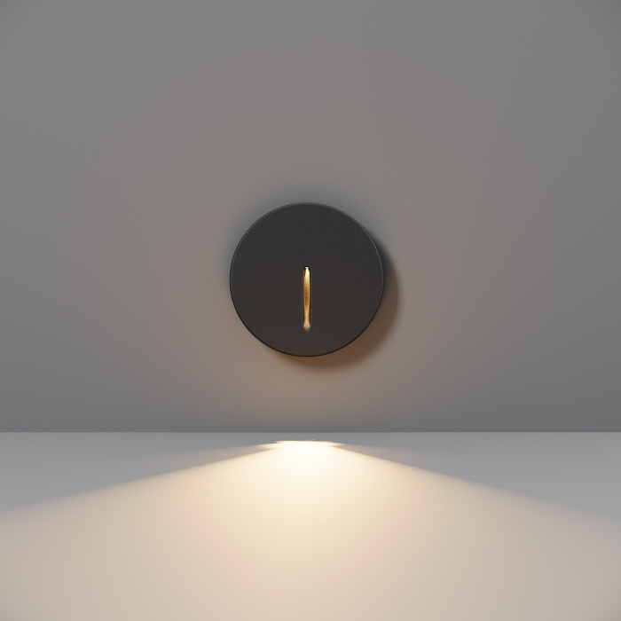 Светильник для ступеней Maytoni Lock O014SL-L3B3K