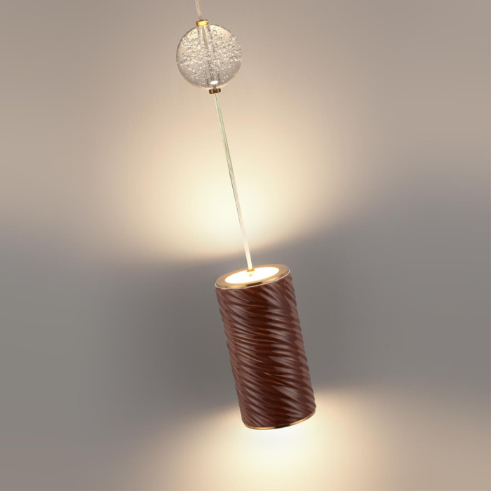 Подвесной светильник ODEON LIGHT L-VISION 5450/18LB