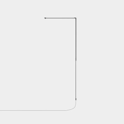 Настенный светильник Leds C4 05-8288-05-M1