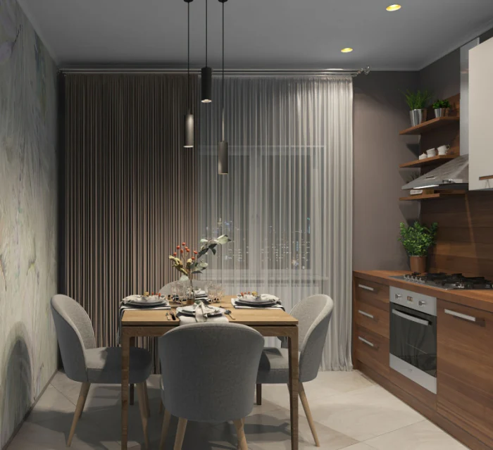 Встраиваемый светильник Denkirs Karup DK3026-WG