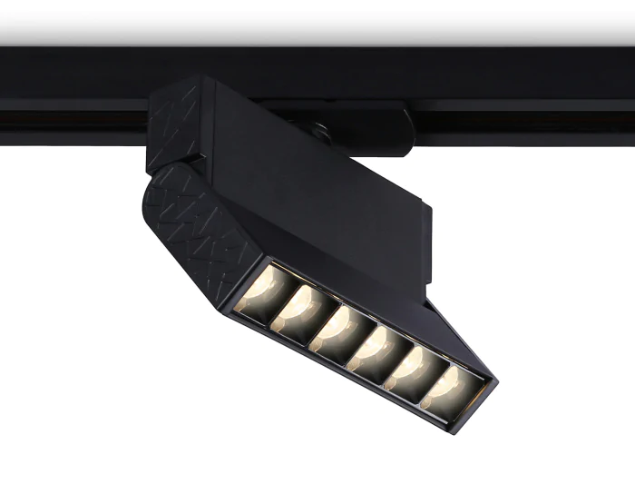 Трековый однофазный светодиодный светильник Ambrella light GL6813