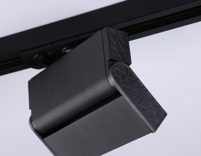 Трековый однофазный светодиодный светильник Ambrella light GL6813