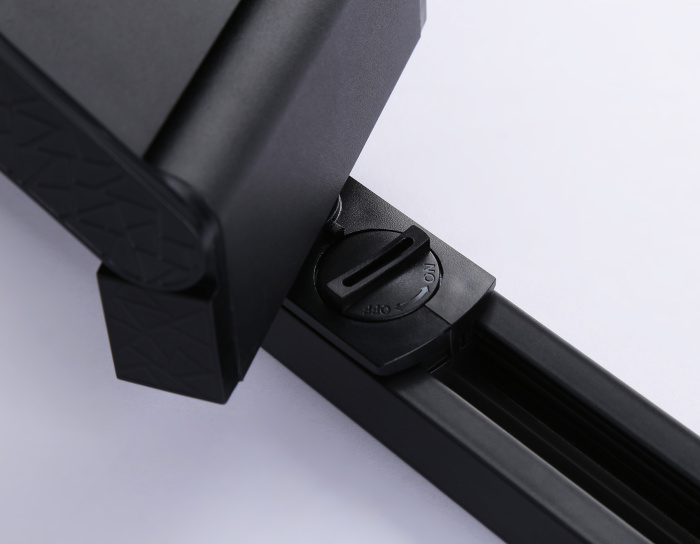 Трековый однофазный светодиодный светильник Ambrella light GL6813