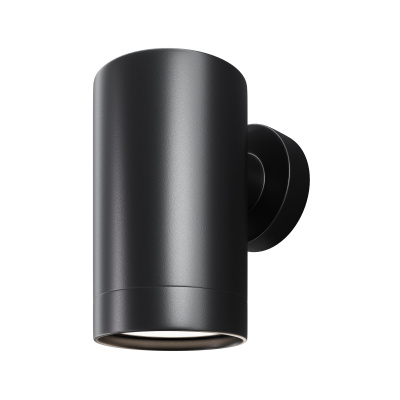 Светильник настенный Maytoni Clyde O493WL-01B