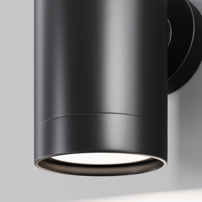 Светильник настенный Maytoni Clyde O493WL-01B