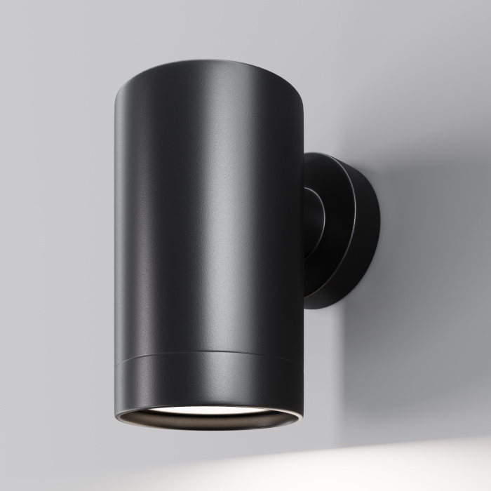 Светильник настенный Maytoni Clyde O493WL-01B