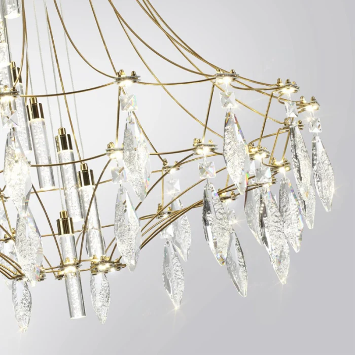 Подвесная люстра Odeon Light 7000/51L