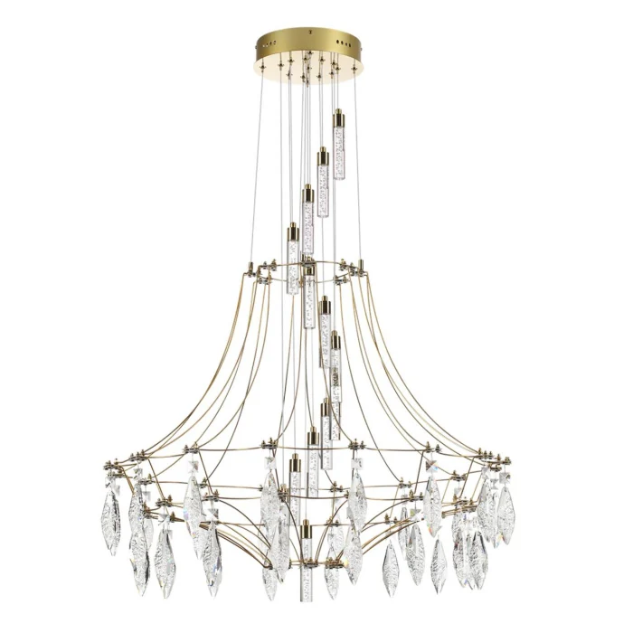 Люстра подвесная Odeon Light Flamenco 7000/51L