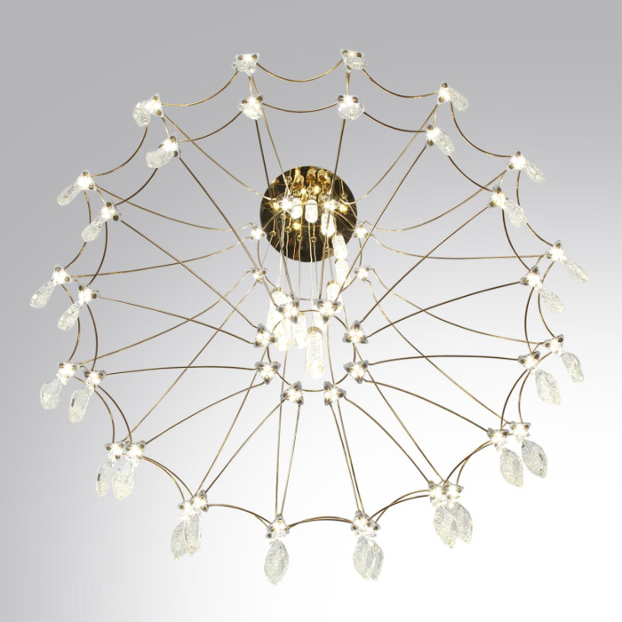 Люстра подвесная Odeon Light Flamenco 7000/51L