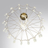 Люстра подвесная Odeon Light Flamenco 7000/51L