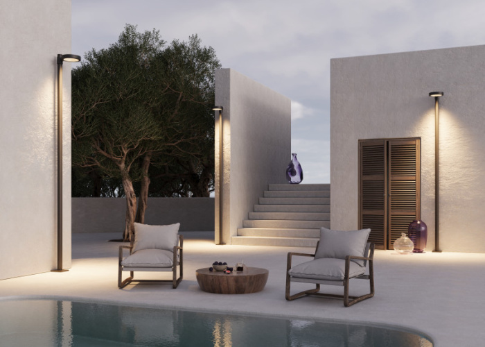 Штатив Maytoni Pillar O473P-GF