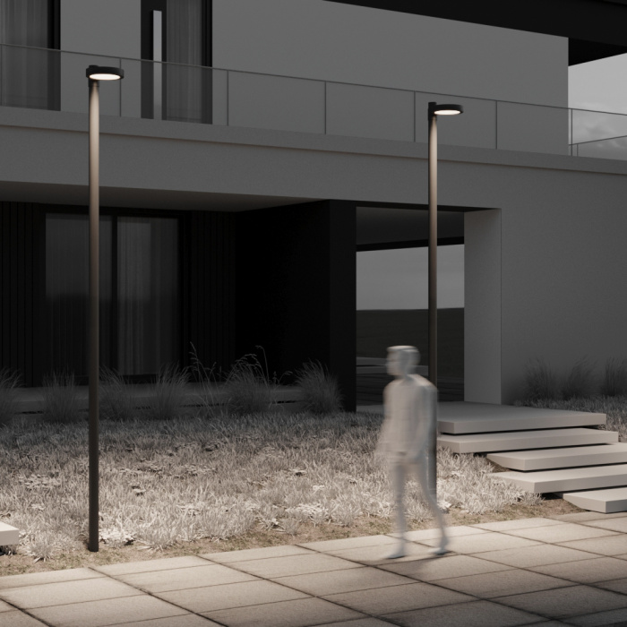 Штатив Maytoni Pillar O473P-GF