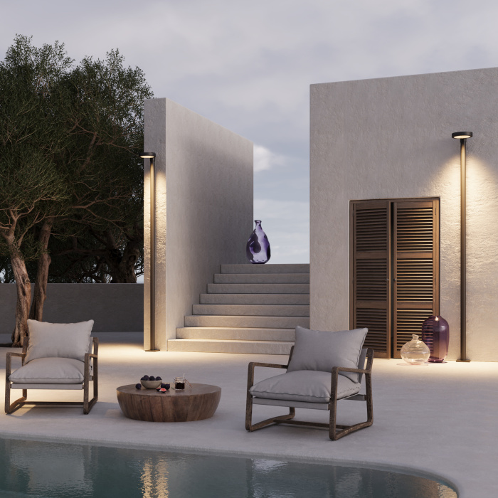 Штатив Maytoni Pillar O473P-GF