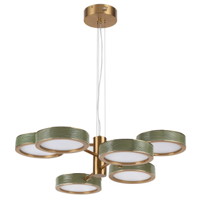 Люстра подвесная ODEON LIGHT L-VISION 5450/99LA