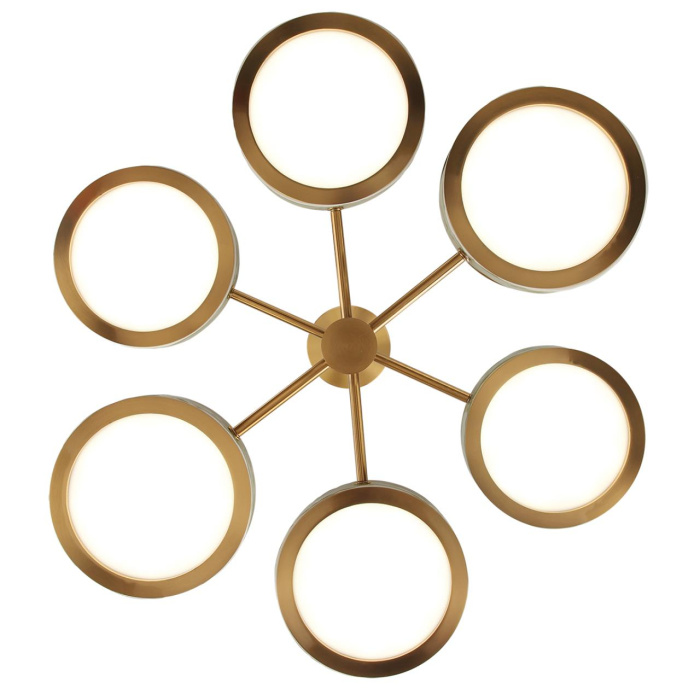 Люстра подвесная ODEON LIGHT L-VISION 5450/99LA