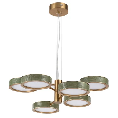 Люстра подвесная Odeon Light Riviera 5450/99LA