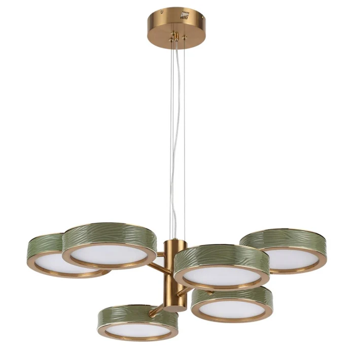 Люстра подвесная Odeon Light Riviera 5450/99LA