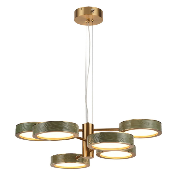 Люстра подвесная Odeon Light Riviera 5450/99LA