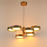 Люстра подвесная Odeon Light Riviera 5450/99LA