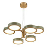 Люстра подвесная Odeon Light Riviera 5450/99LA