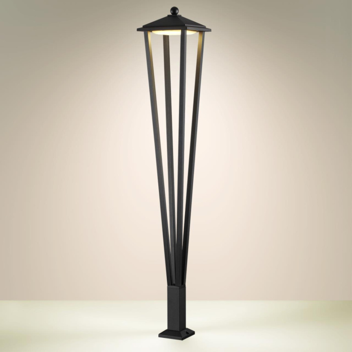 Садово-парковый светильник Odeon Light Bearitz 6655/12GA3