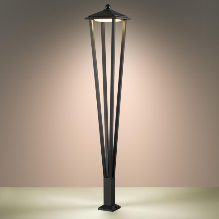 Садово-парковый светильник Odeon Light Bearitz 6655/12GA3