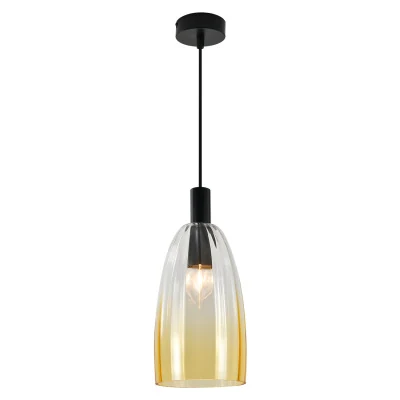 Подвесной светильник Indigo Soave 11047/C/1P Amber V000494