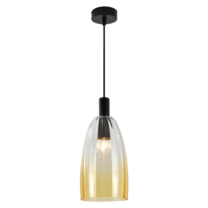Подвесной светильник Indigo Soave 11047/C/1P Amber V000494