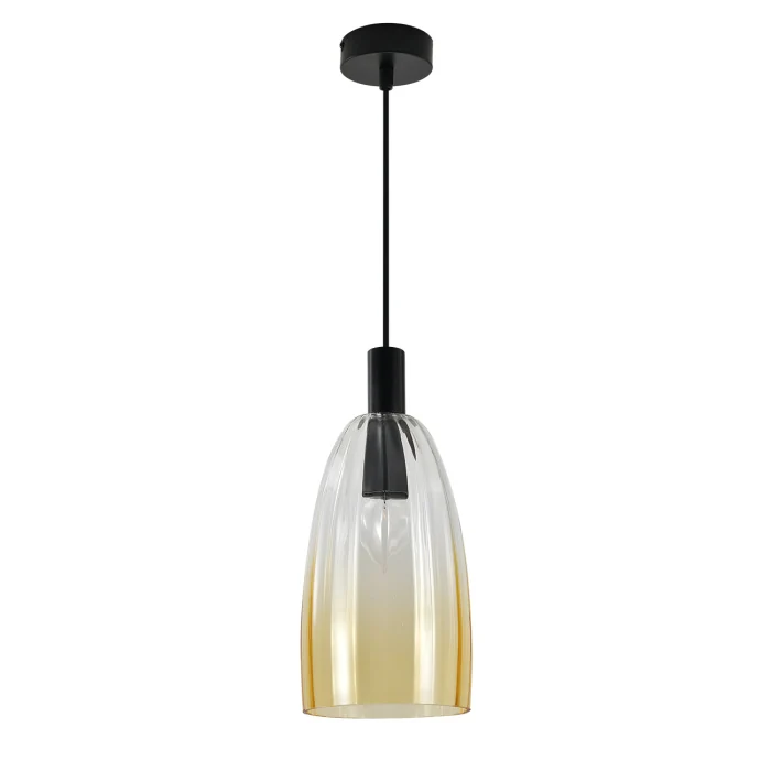Подвесной светильник Indigo Soave 11047/C/1P Amber V000494