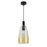 Подвесной светильник Indigo Soave 11047/C/1P Amber V000494