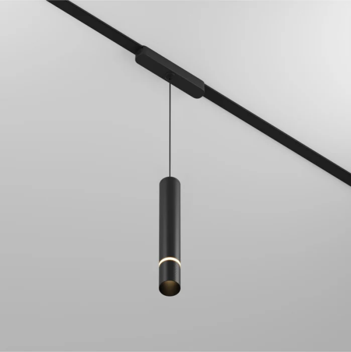 Светильник на шине Denkirs AIR HANG DK5315-BK