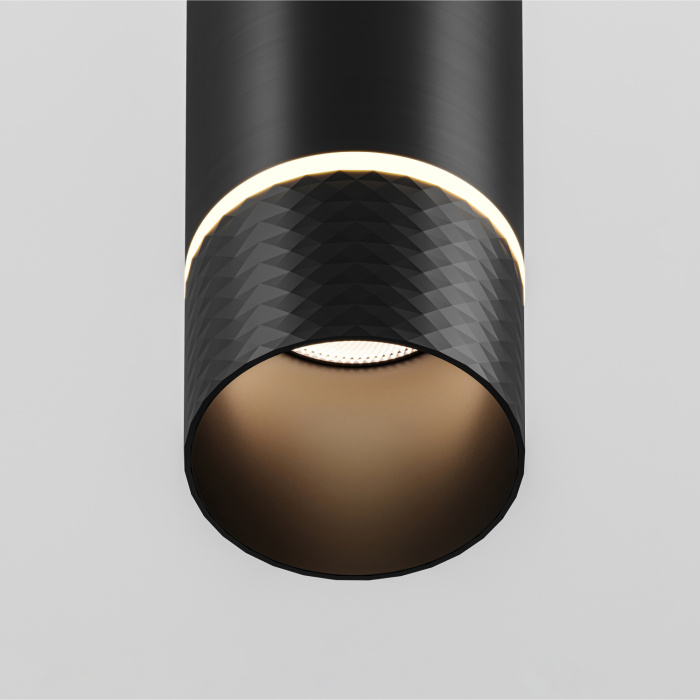 Светильник на шине Denkirs AIR HANG DK5315-BK