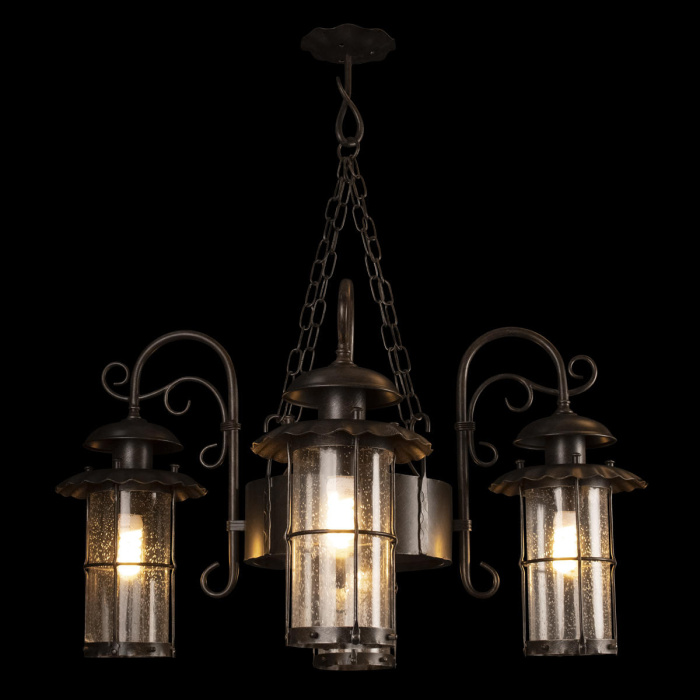 Уличный настенный светильник LOFT IT Palermo 100015P/4