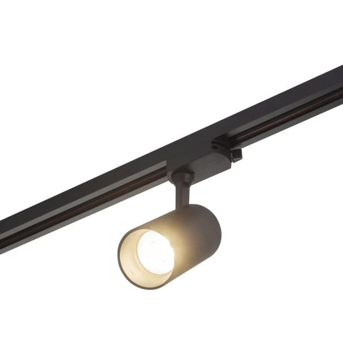 Светильник на шине Denkirs SOLID Morud DK6040-BK