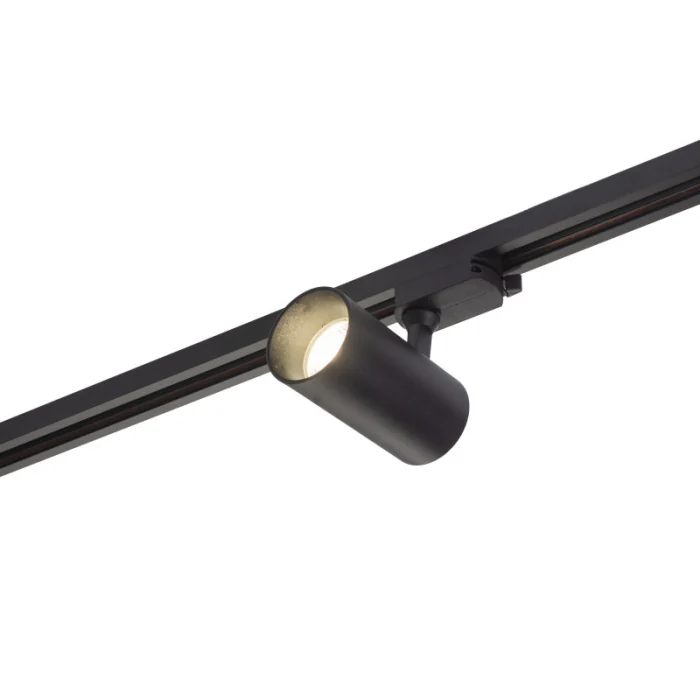 Светильник на шине Denkirs SOLID Morud DK6040-BK